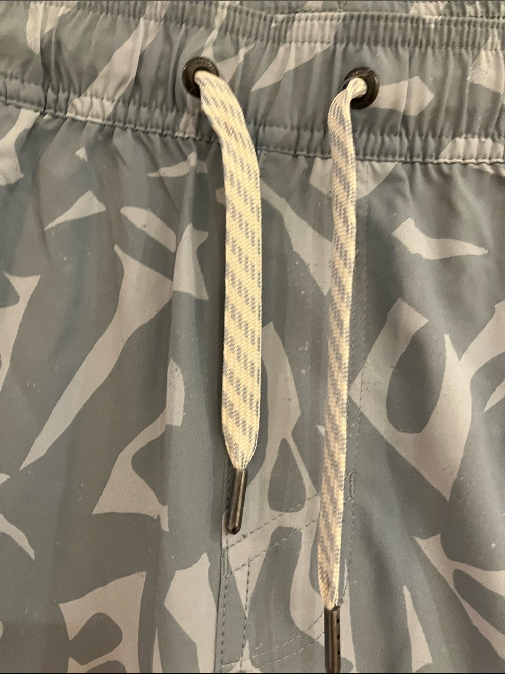 Vuori Men’s Kore 7" Unlined Shorts Blue Haze Juniper Sz XL - NWT - Picture 6 of 15